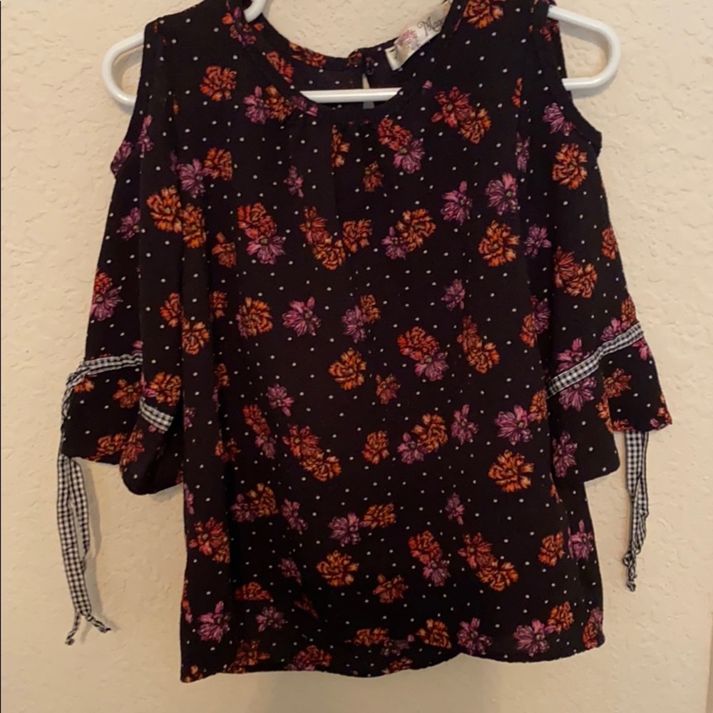 Floral shirt